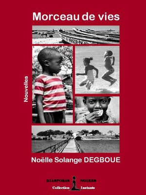 cover image of Morceau de vies